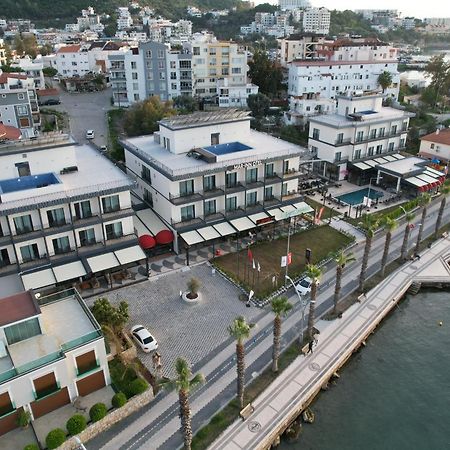 Roseira Mar-Inn Luxury Gulluk Exteriér fotografie