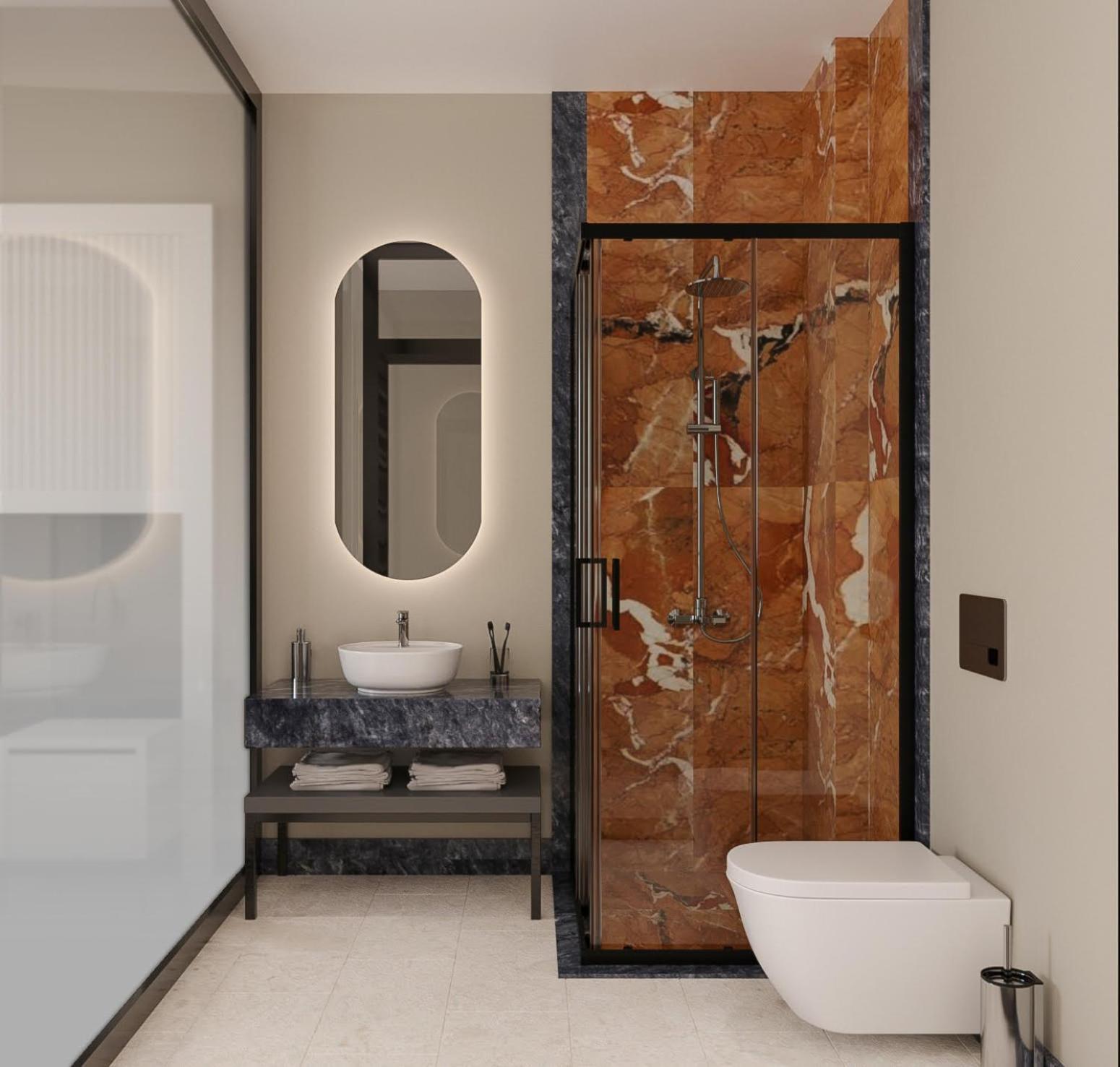 Roseira Mar-Inn Luxury Gulluk Exteriér fotografie