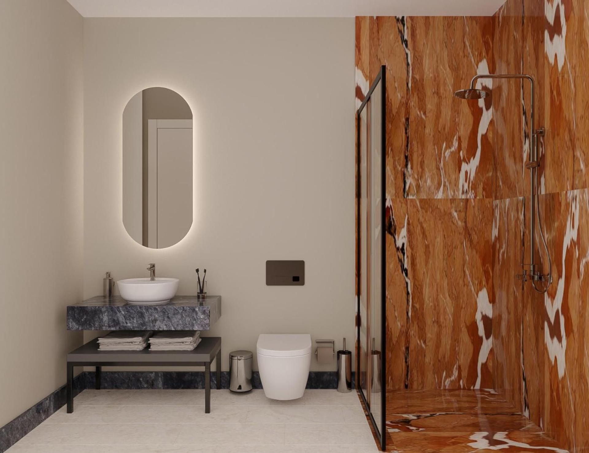 Roseira Mar-Inn Luxury Gulluk Exteriér fotografie